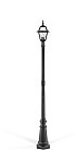 Наземный фонарь Oasis Light 91109 Bl FARO