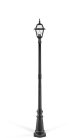 Наземный фонарь Oasis Light 91109 Bl FARO