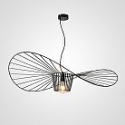 Подвесной Светильник Hat D100 Black ImperiumLoft 241195-26