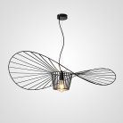 Подвесной Светильник Hat D100 Black ImperiumLoft 241195-26