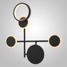 Настенный Светильник Zingy D Black ImperiumLoft 209017-23