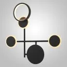 Настенный Светильник Zingy D Black ImperiumLoft 209017-23