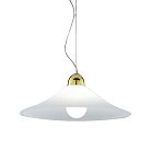 Подвесной светильник Vistosi SP SOSPESE C BL SOSPESE