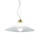 Подвесной светильник Vistosi SP SOSPESE C BL SOSPESE