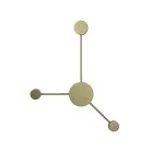 Настенный светильник Loft IT 10059GD Rays