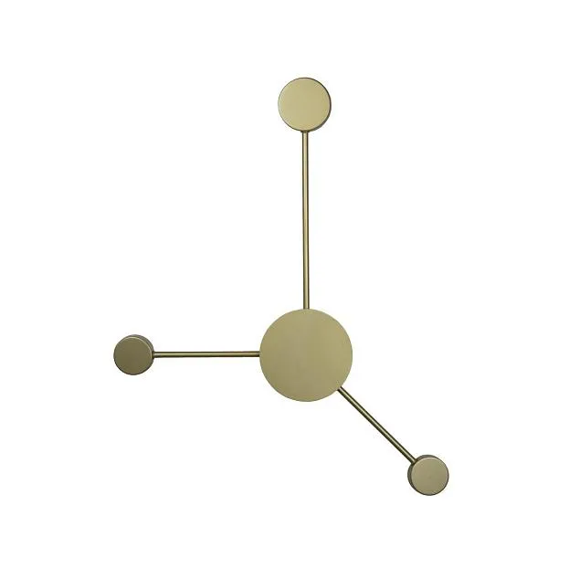 Настенный светильник Loft IT 10059GD Rays