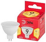 Лампочка светодиодная ЭРА LED MR16-9W-827-GU5.3 R
