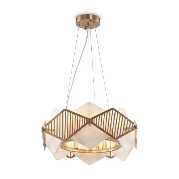 Подвесной светильник Freya FR5172PL-06BS Libra