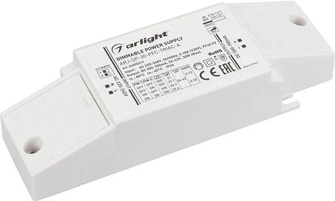 Блок питания Arlight 026052(1) Блок питания Arlight 026052(1)