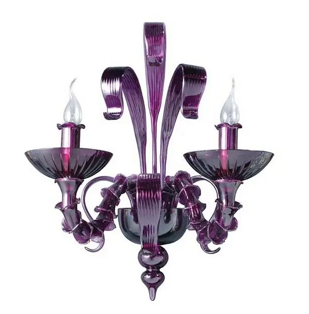 Бра Donolux W110188/2violet Opera