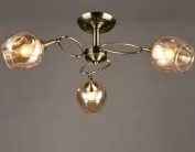 Потолочная люстра Мелодия света 000026349 SS1N