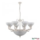 Люстра Arte Perfetto Luce APL2235734/8+3 BEIGE