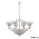Люстра Arte Perfetto Luce APL2235734/8+3 BEIGE