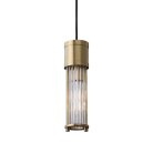 Подвесной светильник Delight Collection 10258P1 bronze Claridges
