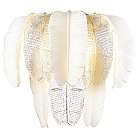 светильник настенный, E14, 3x40W Wertmark WE125.03.301 Alexia