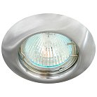Светильник встраиваемый потолочный MR16 G5.3 хром Feron 15129 DL13