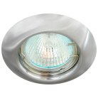 Светильник встраиваемый потолочный MR16 G5.3 хром Feron 15129 DL13