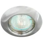 Светильник встраиваемый потолочный MR16 G5.3 хром Feron 15129 DL13