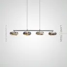 Реечный, рядный светильник EILERT NEPHRITE LONG Lampatron eilert_nephrite_long01 9101