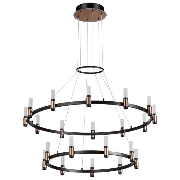 Люстра ODEON LIGHT 5009/98L Candel Люстра ODEON LIGHT 5009/98L Candel