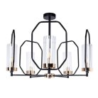 Потолочная люстра Arte Lamp A7004PL-5BK Celaeno