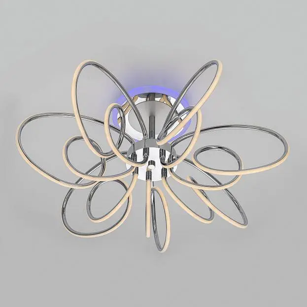 Умная люстра RGB LED Citilux CL224A171 SALMA SMART Умная люстра RGB LED Citilux CL224A171 SALMA SMART