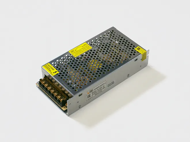 Блок питания для светодиодной ленты SWG S-200-24