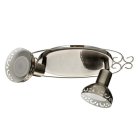 Спот Arte Lamp A5219AP-2AB FOCUS
