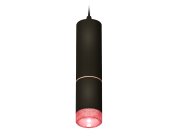 Комплект подвесного светильника с композитным хрусталем Ambrella light XP6313030 Techno
