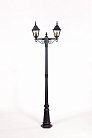 Наземный фонарь Oasis Light 79909MAlgY Bl QUADRO M lead GLASS