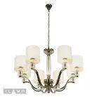 Подвесная люстра iLamp P2337-8 nic Miami