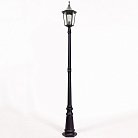 Наземный фонарь Oasis Light 79709L Bl