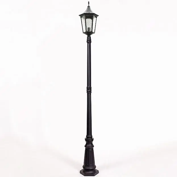 Наземный фонарь Oasis Light 79709L Bl