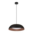 Подвесной светодиодный светильник Loft IT 10229P Black Cappello