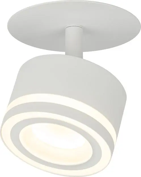Спот ЭРА DK114 WH Спот ЭРА DK114 WH