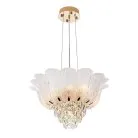 Подвесная люстра Modelux ML.6550.7P premium