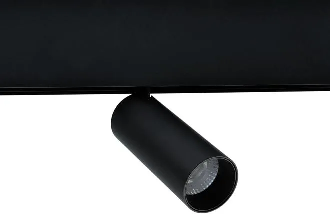 Трековый светильник Uniel ULB-M60-12W/4000K/35 BLACK Трековый светильник Uniel ULB-M60-12W/4000K/35 BLACK