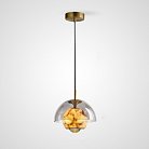 Подвесной светильник HENNEKE MARBLE Natural Marble ImperiumLoft 342941-23 henneke_marble01