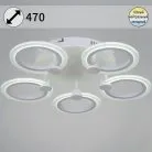 Потолочная люстра Reluce 09501-0.3-05 WH