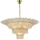 Подвесная люстра Newport 8821/C new gold