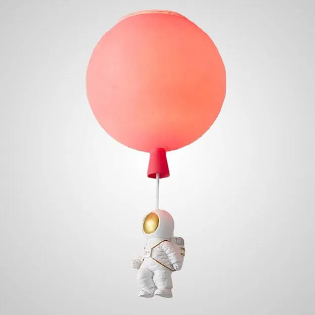 Потолочный светильник MERCURY B D35 Red ImperiumLoft 208684-23 mercury01