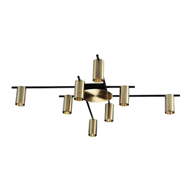 Потолочная люстра Loft IT 8120C-8 Tribes