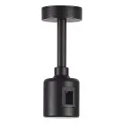 Крепление с прямым соединителем (78мм) Черный ST-Luce ST026.432.00 FARM