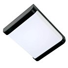 Потолочный светильник Volpe ULW-Q280 22W/4000K/S02 IP65 BLACK