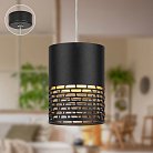 Подвесной светильник ЭРА PL29 BK PL29 BK