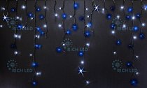 Гирлянда Rich LED RL-i3*0.9F-B/BW