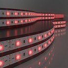 Светодиодная лента Elektrostandard 5050 24V 60Led 14,4W IP20 красный a052973
