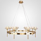 Подвесная Люстра Lotos D80 8 Lamps 140837-26 ImperiumLoft