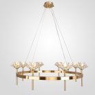 Подвесная Люстра Lotos D80 8 Lamps 140837-26 ImperiumLoft