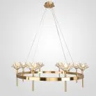 Подвесная Люстра Lotos D80 8 Lamps 140837-26 ImperiumLoft